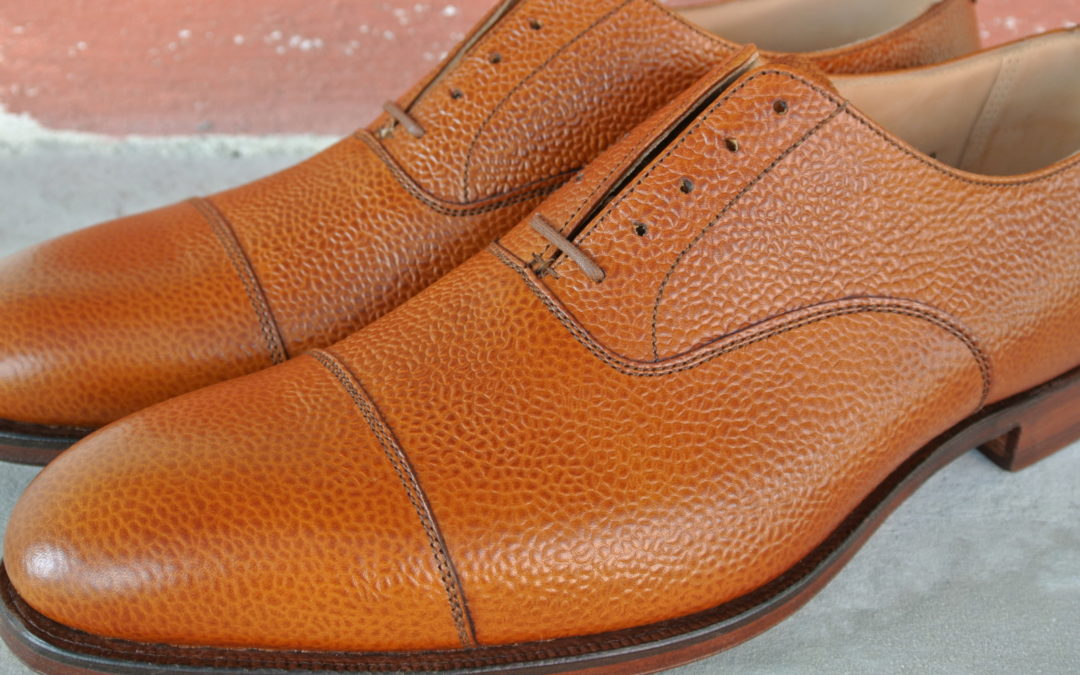 Christian Boehne Oxford x Crockett & Jones