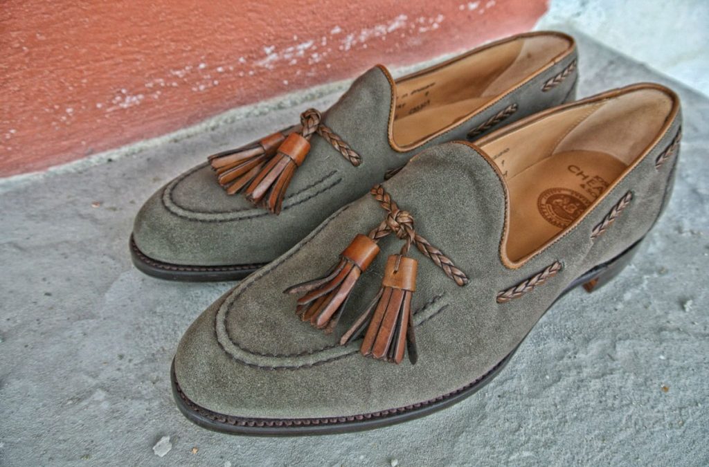 Christian Boehne Tasselloafer X Cheaney