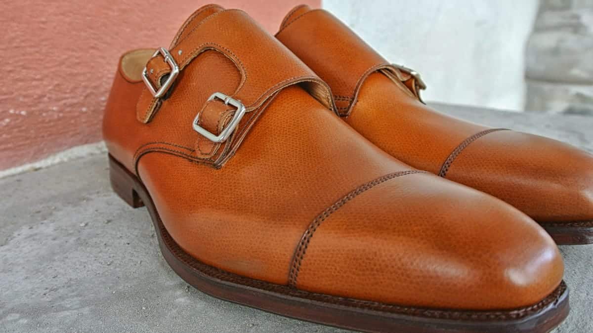 Christian Boehne Doublemonk X Crockett & Jones SCHUHHANDLUNG BOEHNE