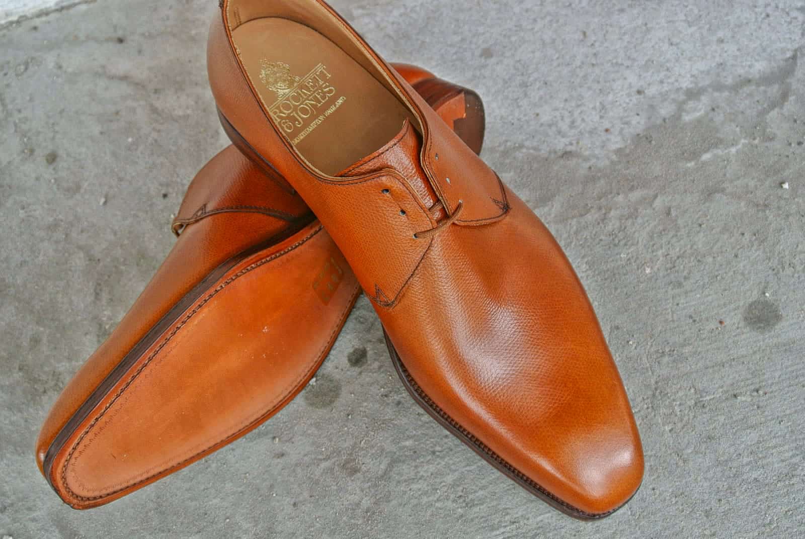Christian Boehne Derby x Crockett & Jones