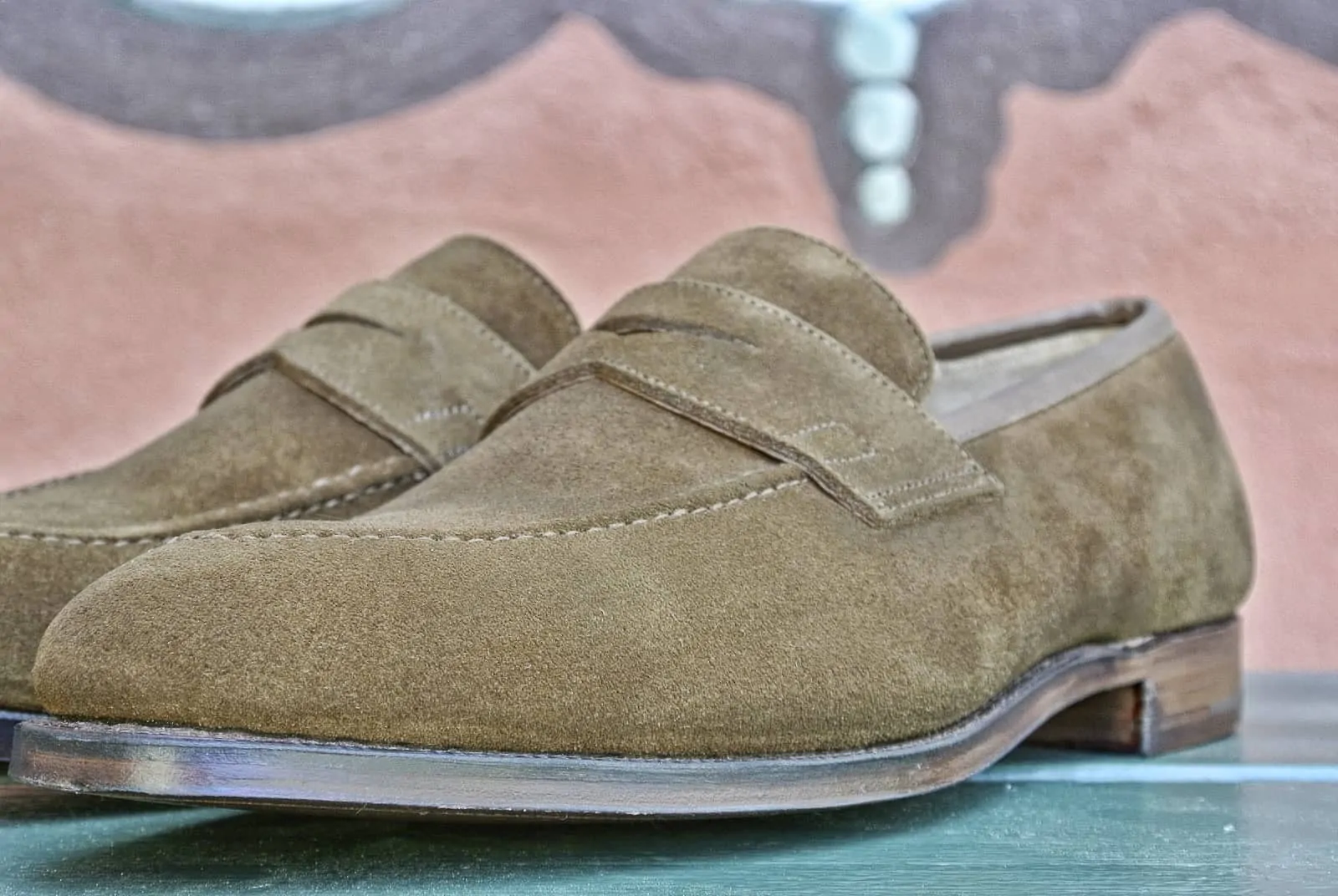 Christian Boehne „Best Summer Loafer ever“ x Crockett & Jones Restock