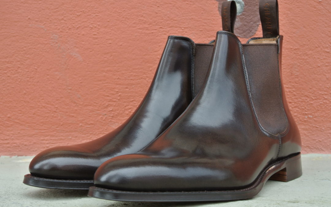 Christian Boehne Chelsea Boot x Cheaney