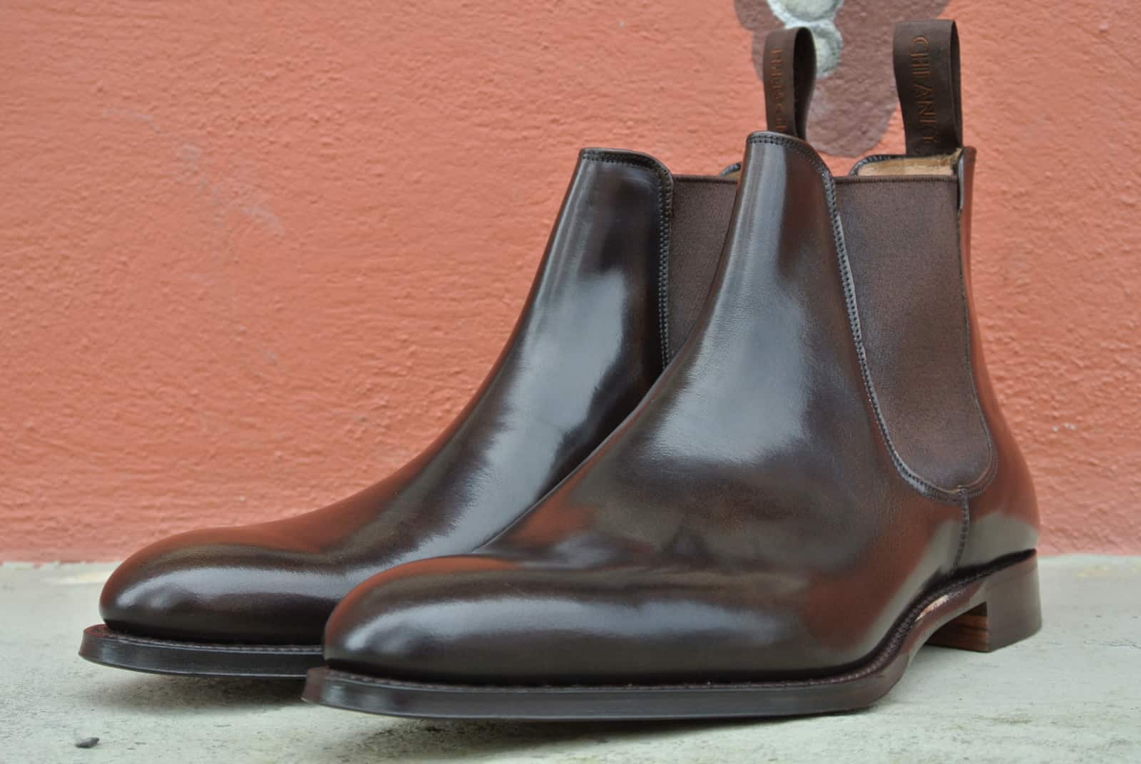 Christian Boehne Chelsea Boot x Cheaney