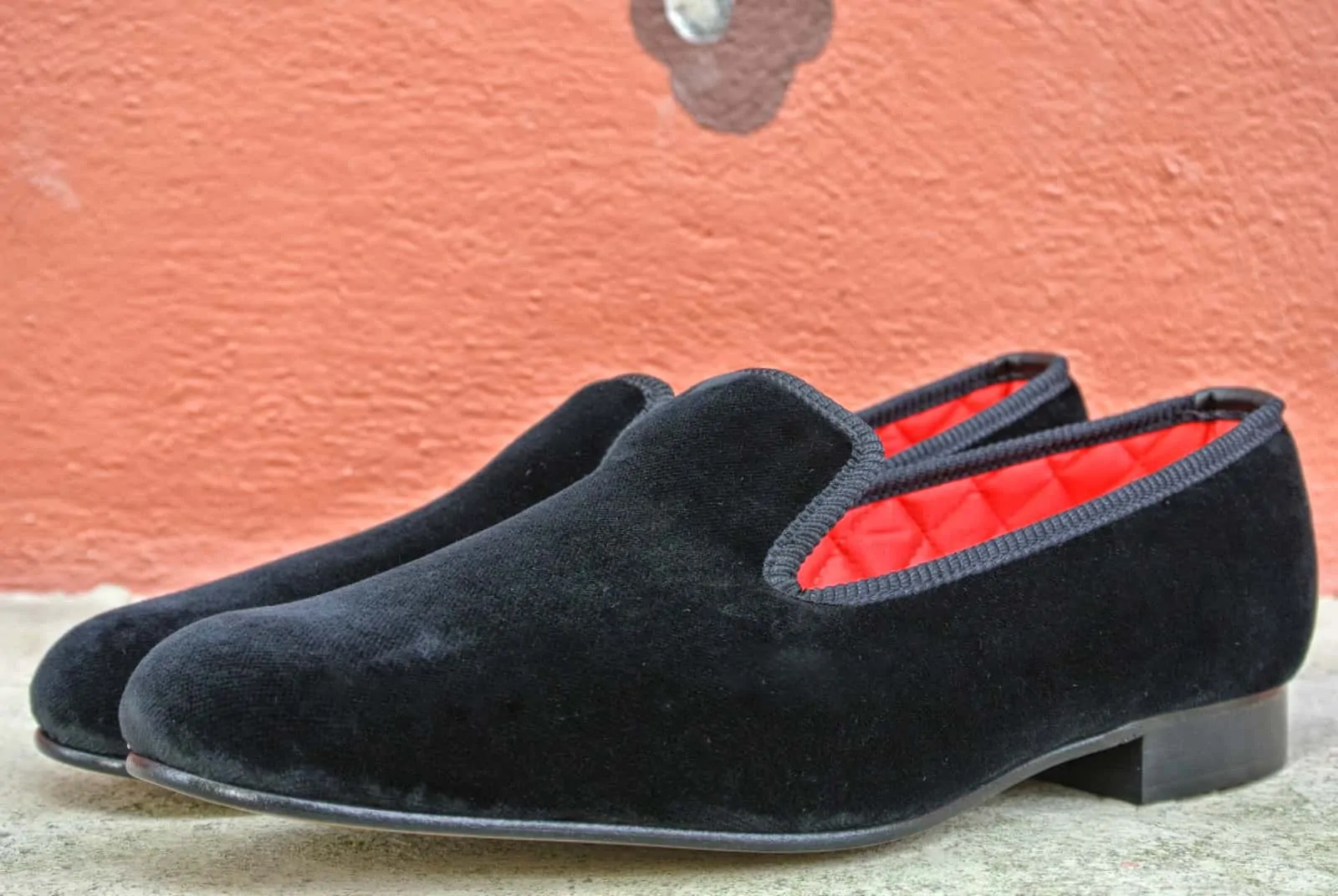 Bowhill & Elliot Slippers @ Christian Boehne