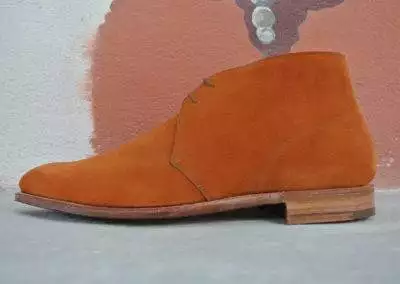 christian-boehne-burnt-orange-suede-chukka-boot-x-crockett-jones4
