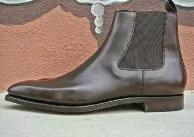 christian-boehne-dark-brown-wax-calf-chelsea-boot-x-crockett-jones-2
