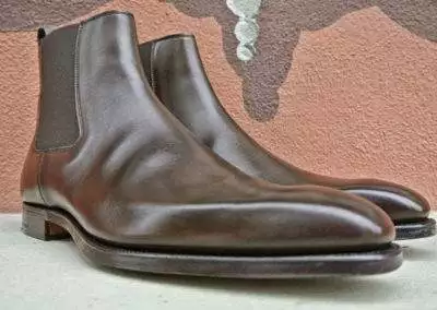 christian-boehne-dark-brown-wax-calf-chelsea-boot-x-crockett-jones-4