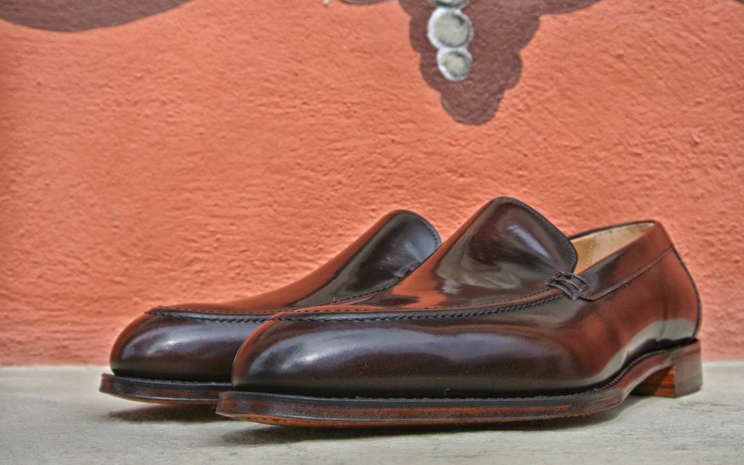 Christian Boehne Loafer X Cheaney