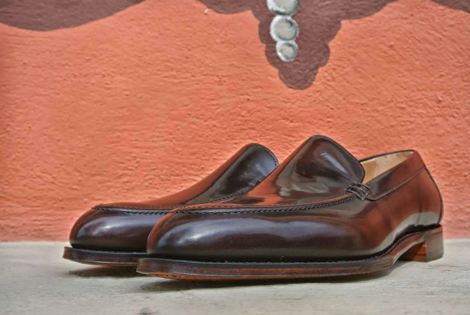 Christian Boehne Loafer X Cheaney
