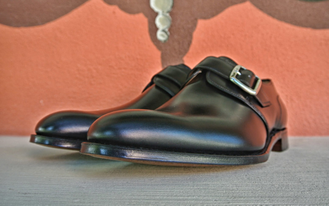 Christian Boehne Monk Shoe X Cheaney