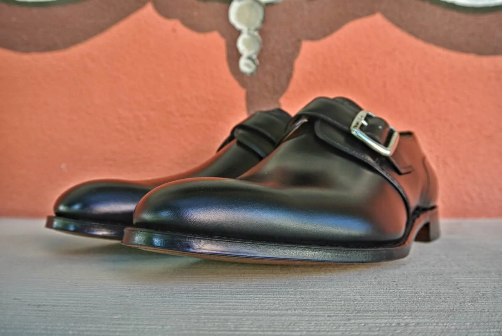 Christian Boehne Monk Shoe X Cheaney