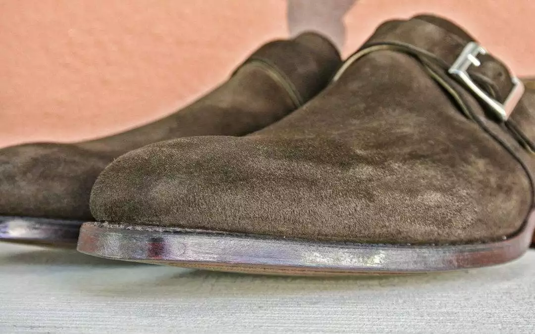 Christian Boehne Monk X Crockett & Jones