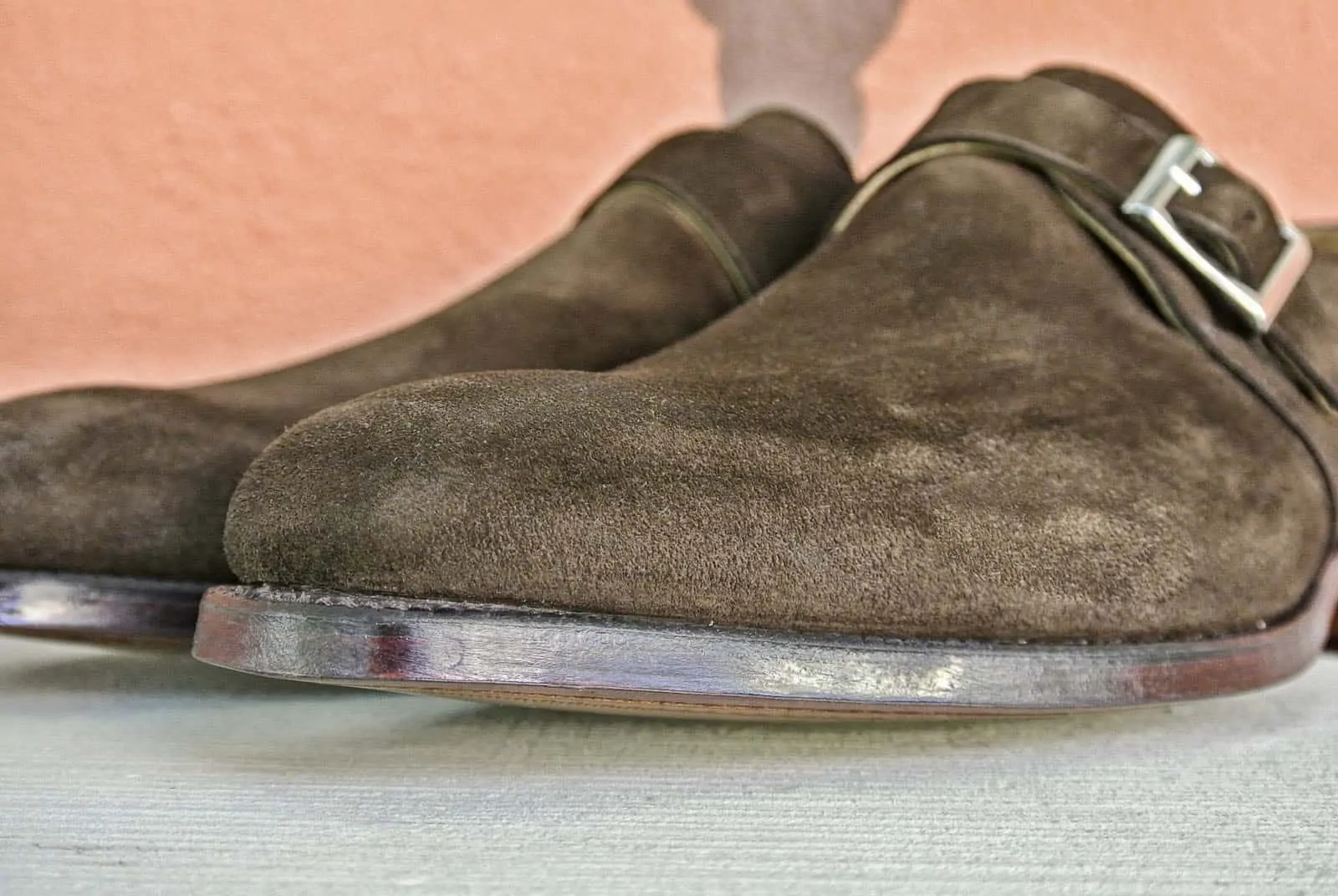 Christian Boehne Monk X Crockett & Jones