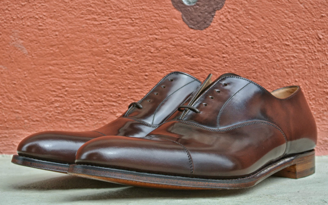 Christian Boehne Oxford X Cheaney