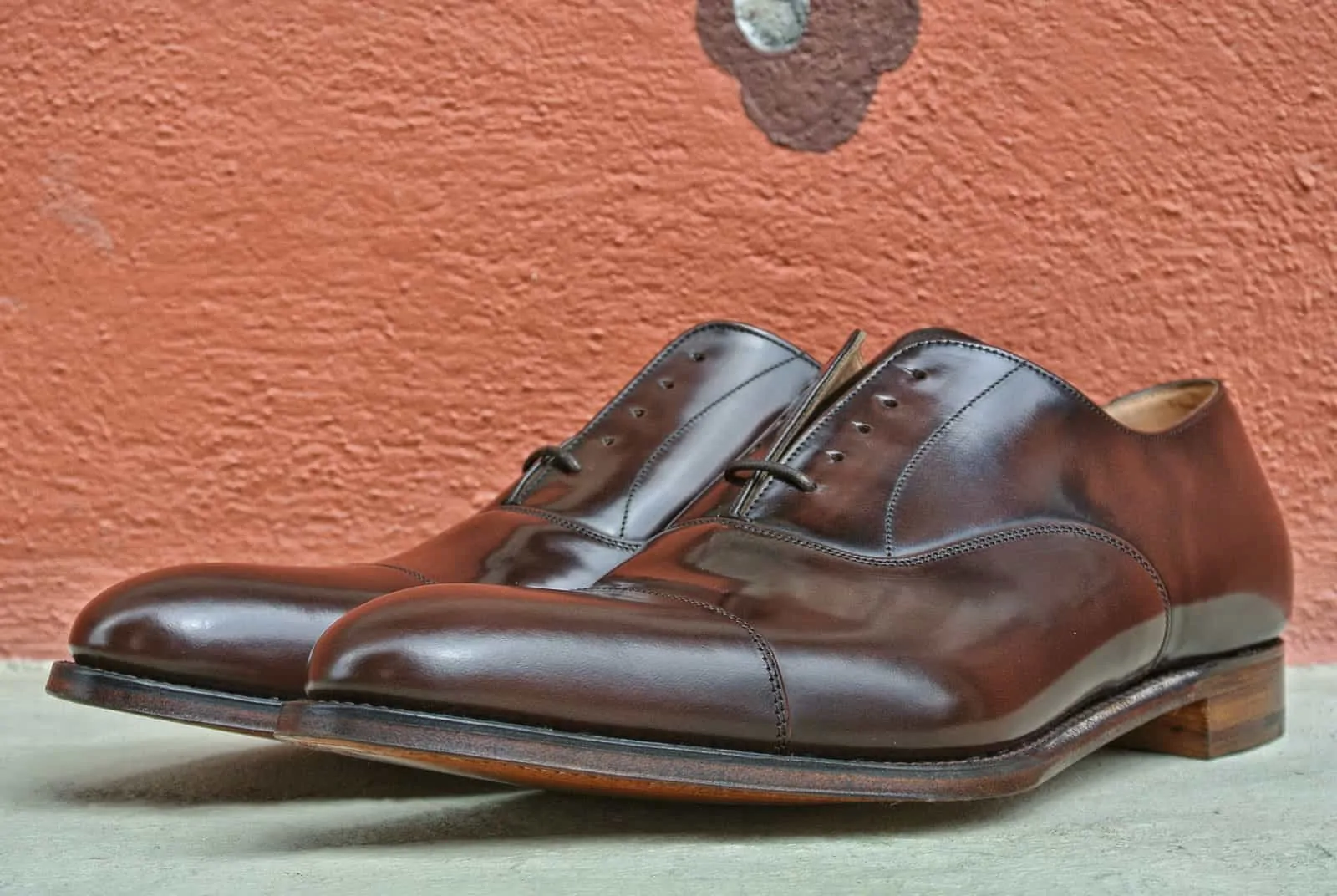 Christian Boehne Oxford X Cheaney