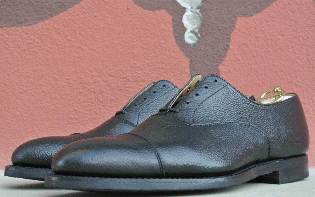 Christian Boehne Oxford X Crockett & Jones