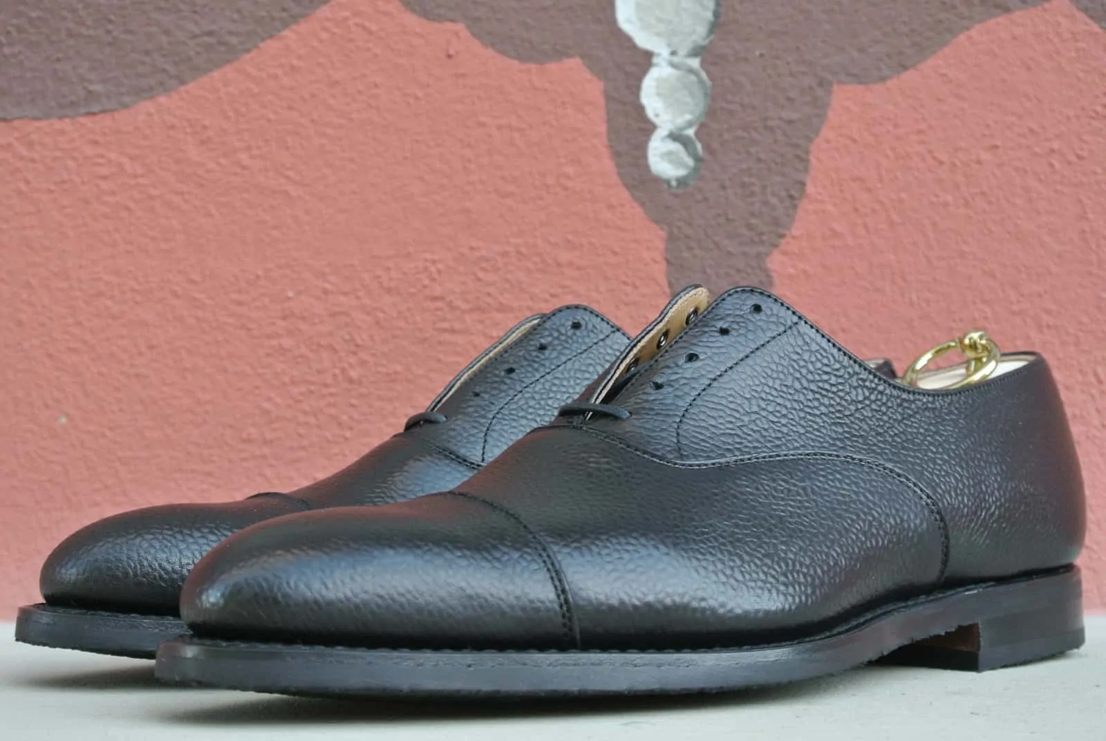 Christian Boehne Oxford X Crockett & Jones