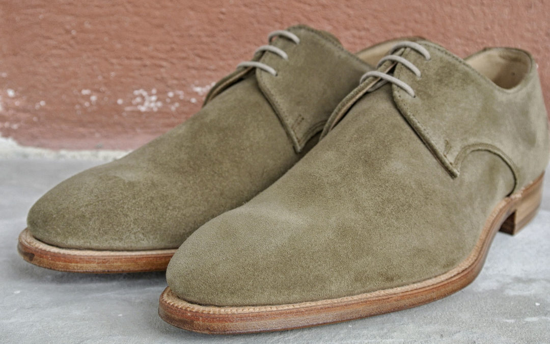 Christian Boehne Derby X Crockett & Jones