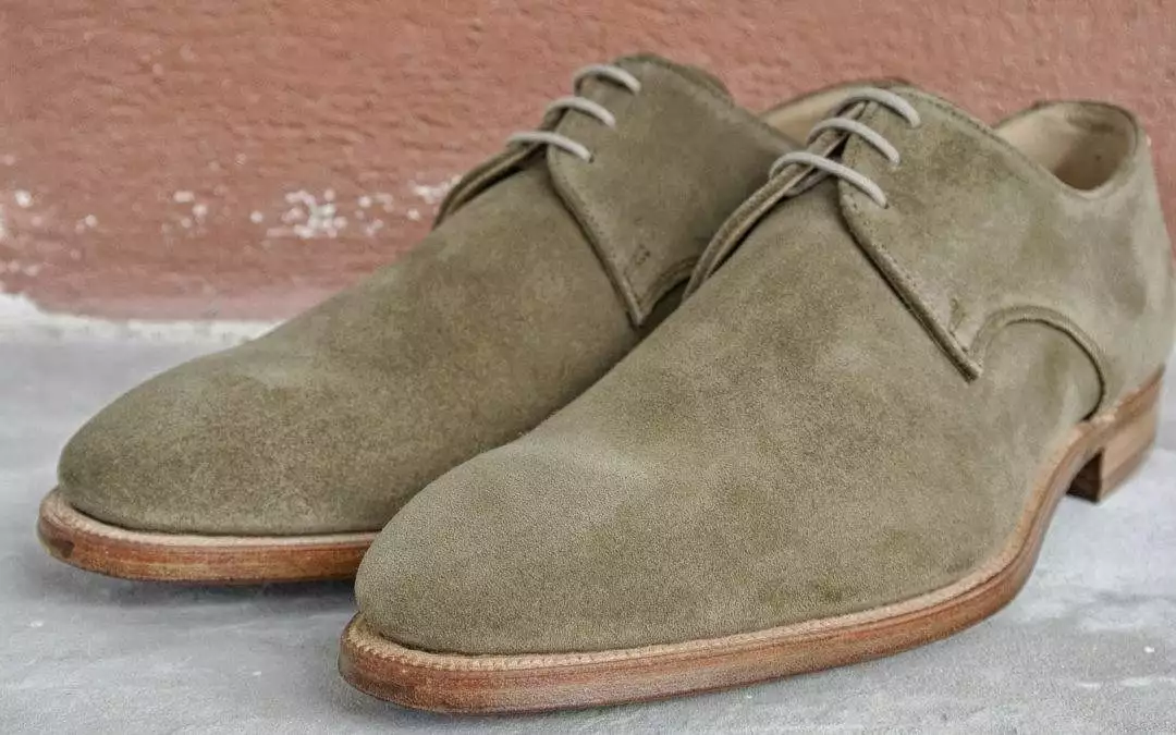 Christian Boehne Derby X Crockett & Jones
