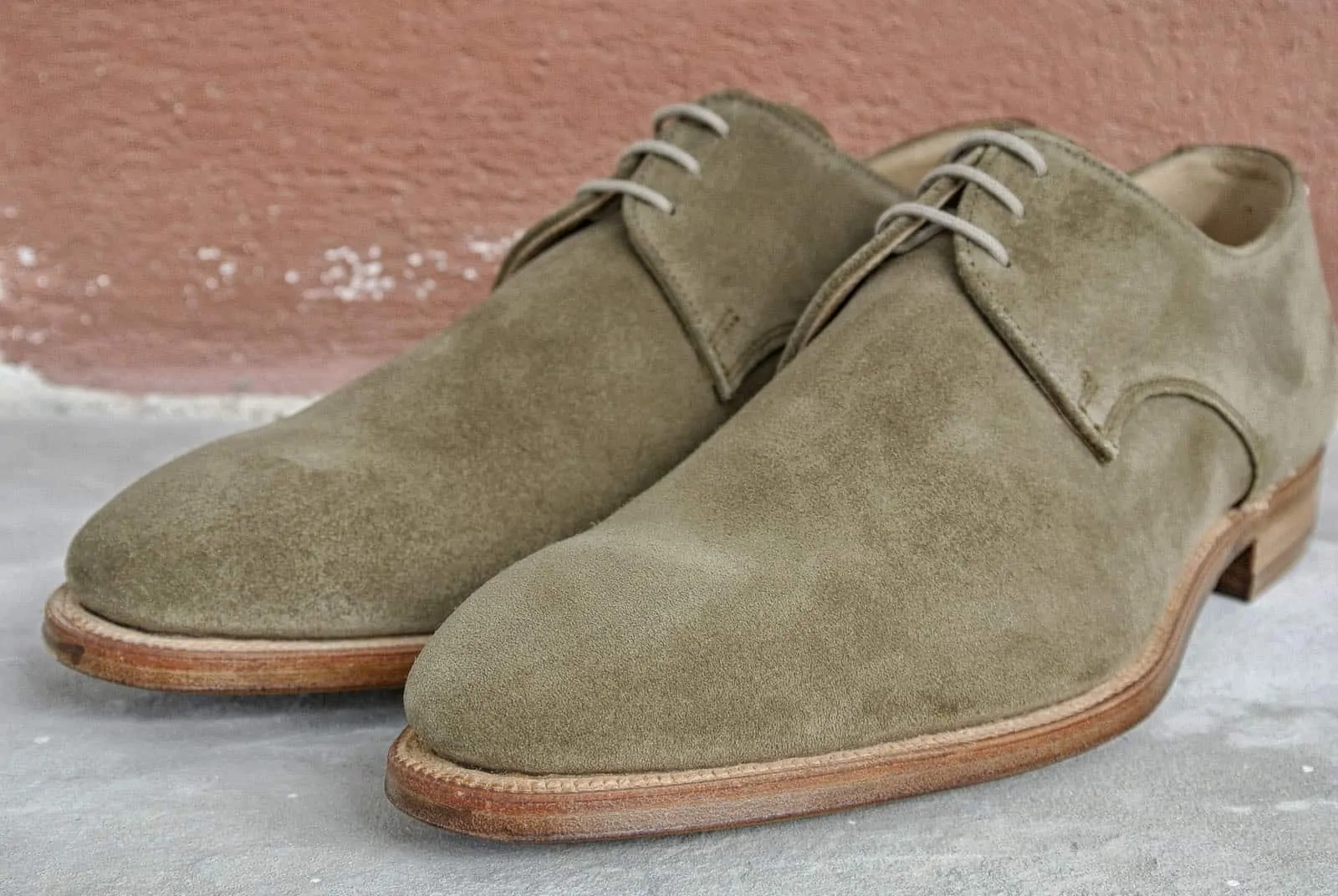 Christian Boehne Derby X Crockett & Jones