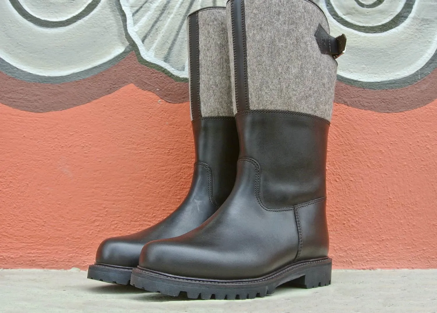 Ludwig Reiter Maronibraterin x Christian Boehne 2018