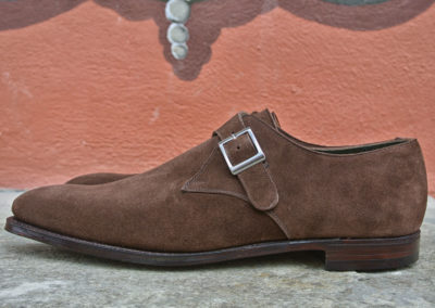 Christian Boehne Own Serie Monk X Crockett & Jones 04