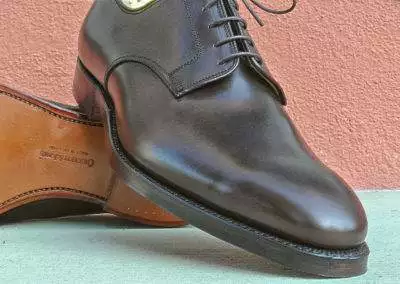 Christian-Boehne-Own-Serie-X-Crockett-Jones-Plain-Derby-Shoe-DSC_2968