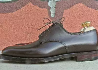 Christian-Boehne-Own-Serie-X-Crockett-Jones-Plain-Derby-Shoe-DSC_2972