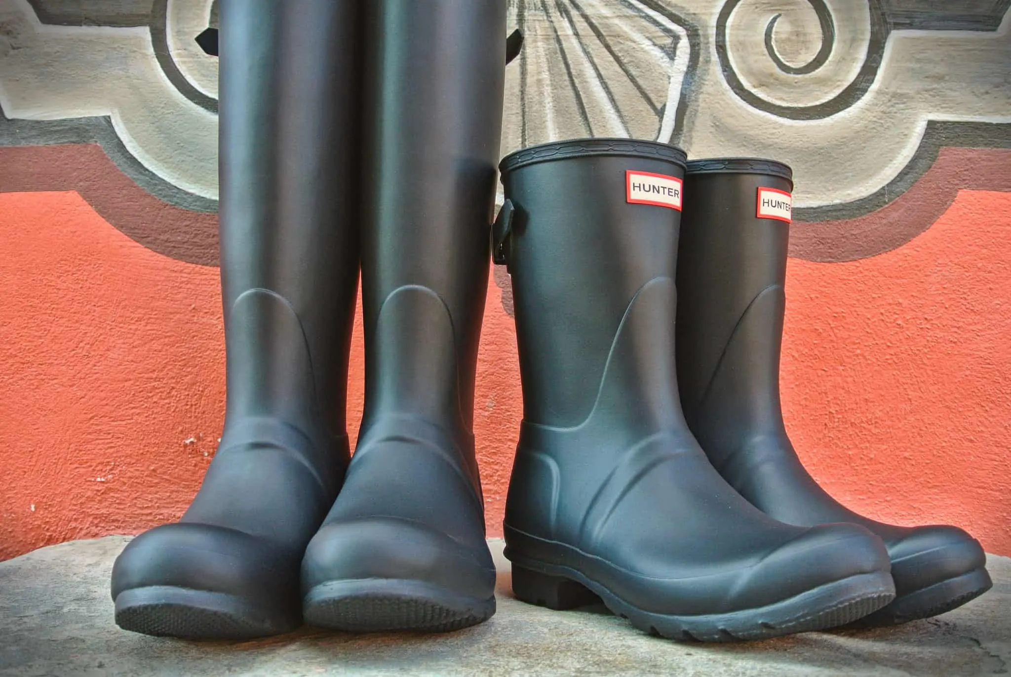 Hunter Original Wellington