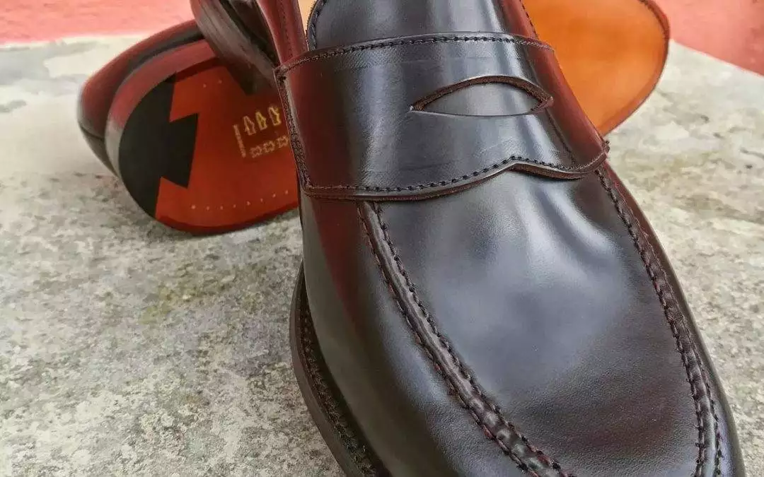 Christian Boehne Own Serie Best Loafer X Crockett & Jones Edition III