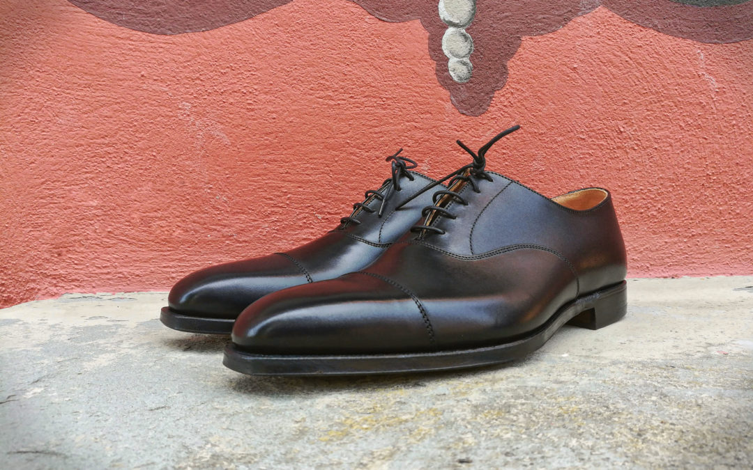 Oxford Crockett & Jones @ Christian Boehne