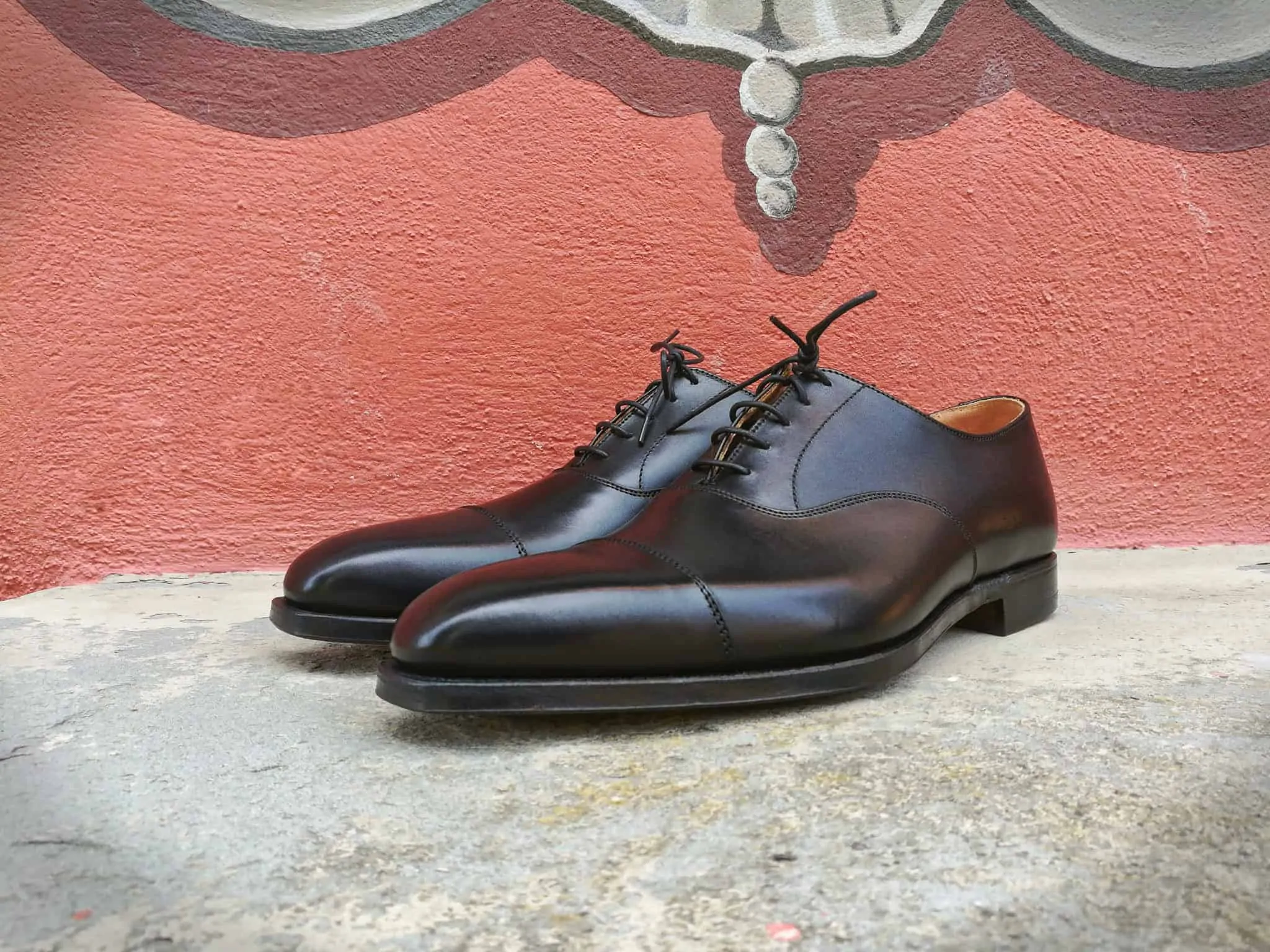 Oxford Crockett & Jones @ Christian Boehne