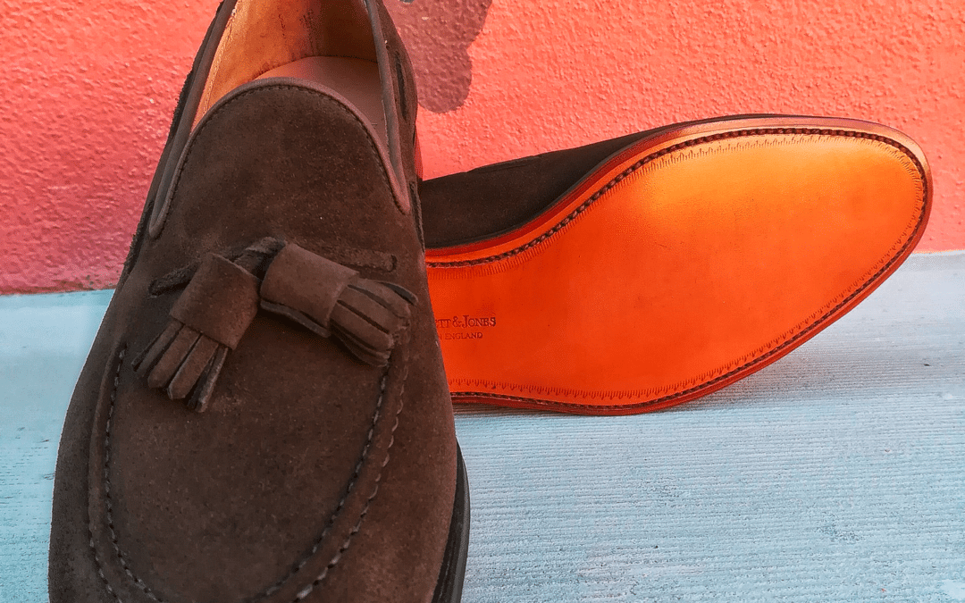 Christian Boehne „Tassel Loafer“ x Crockett & Jones