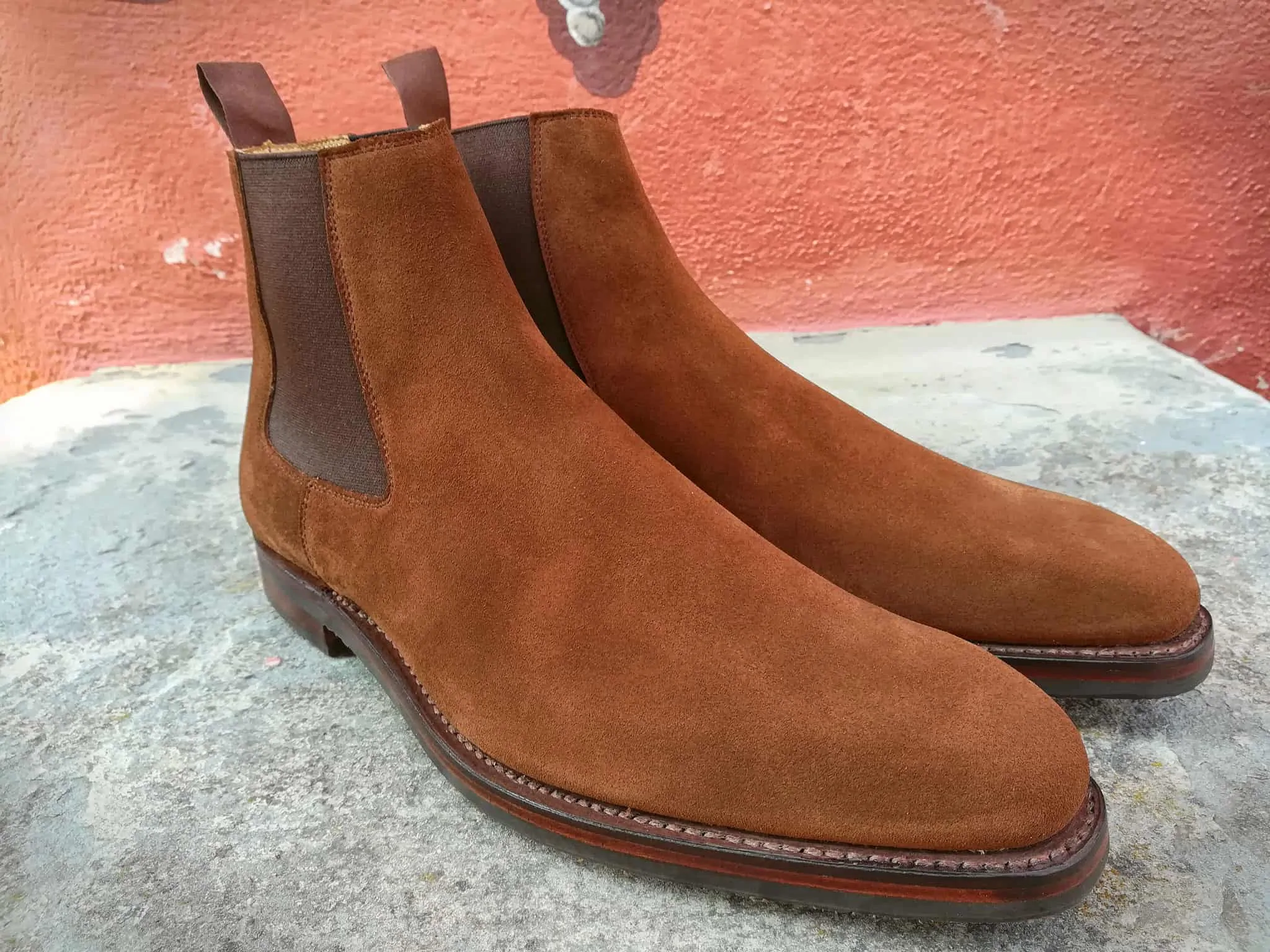 Winter Restock Editions on Rubber Sole