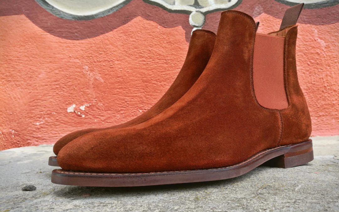 Ladies only / Chelsea Boot Crockett & Jones @ Christian Boehne