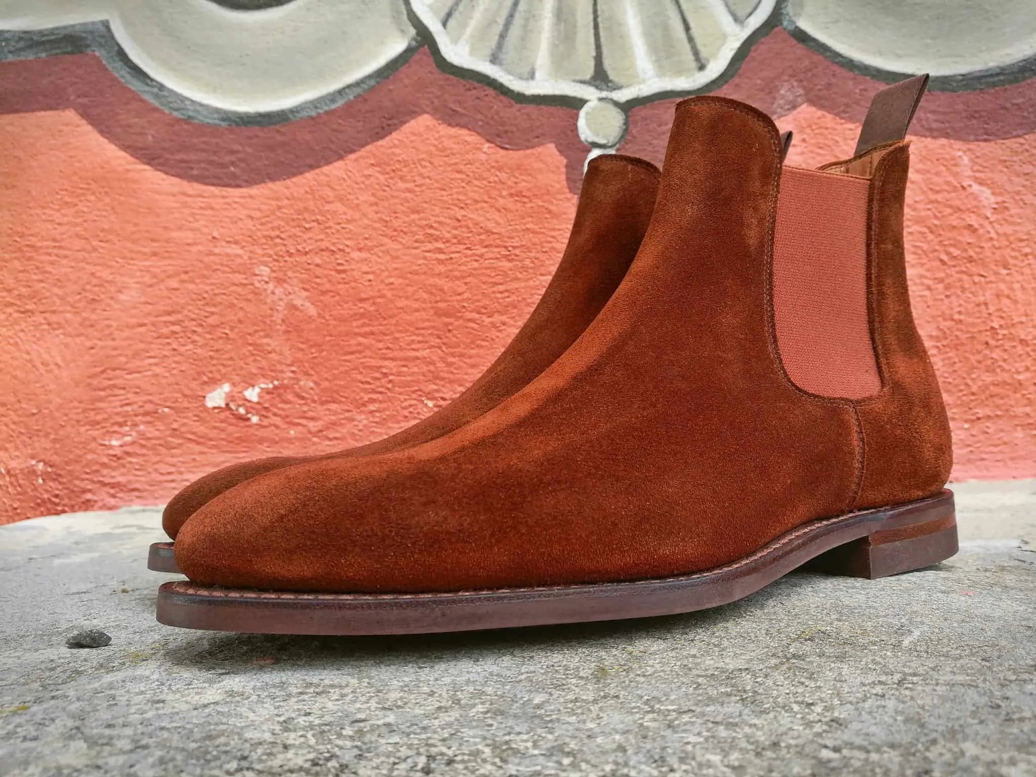 Ladies only / Chelsea Boot Crockett & Jones @ Christian Boehne