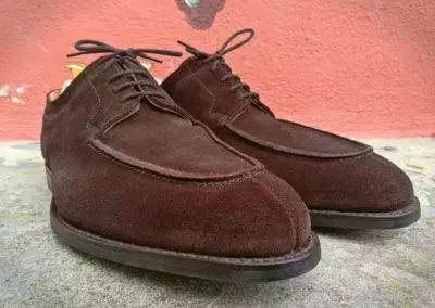 Christian-Boehne-Derby-Suede-crockett-jones-dark-brown-04
