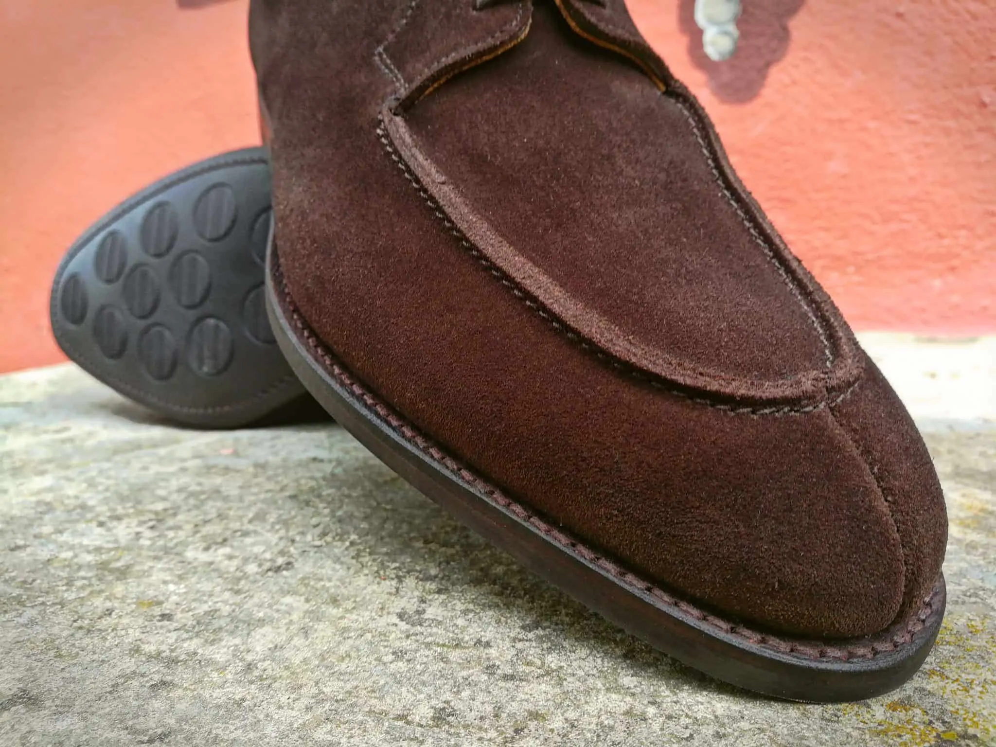 Crockett & Jones Derby @ Christian Boehne