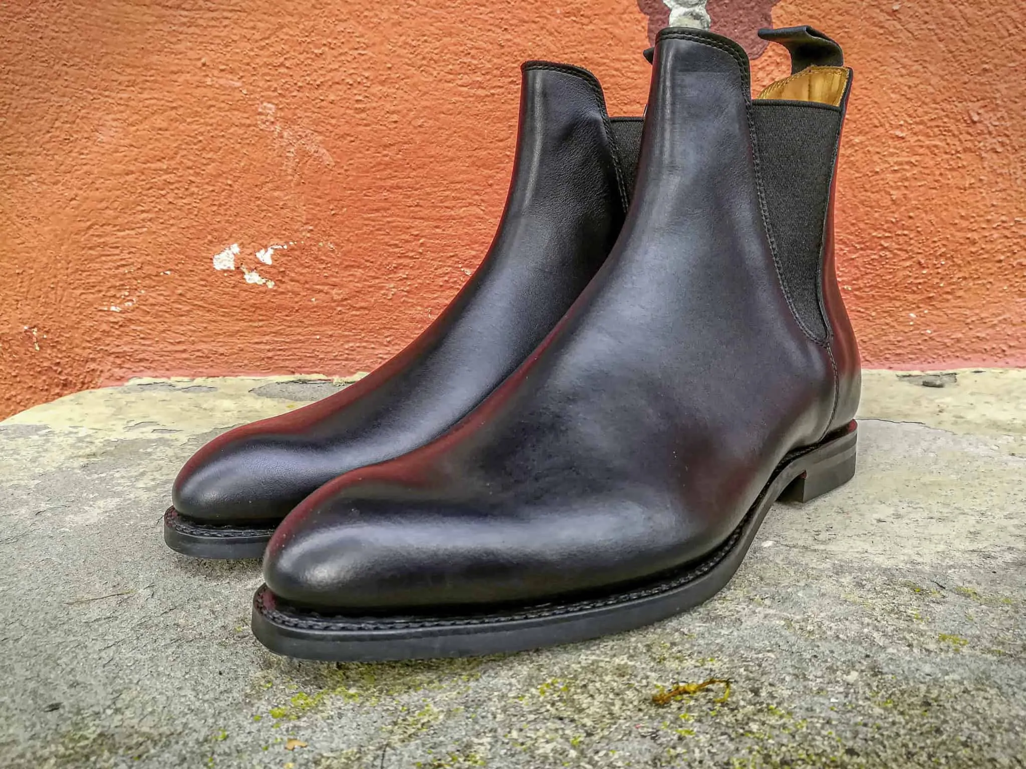 Ladies only Chelsea Boot Crockett & Jones @ Christian Boehne