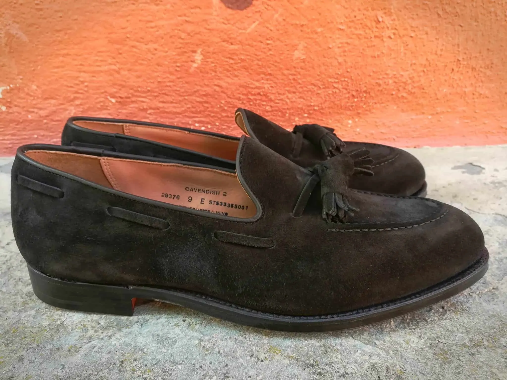 Tasselloafer Crockett & Jones @ Christian Boehne