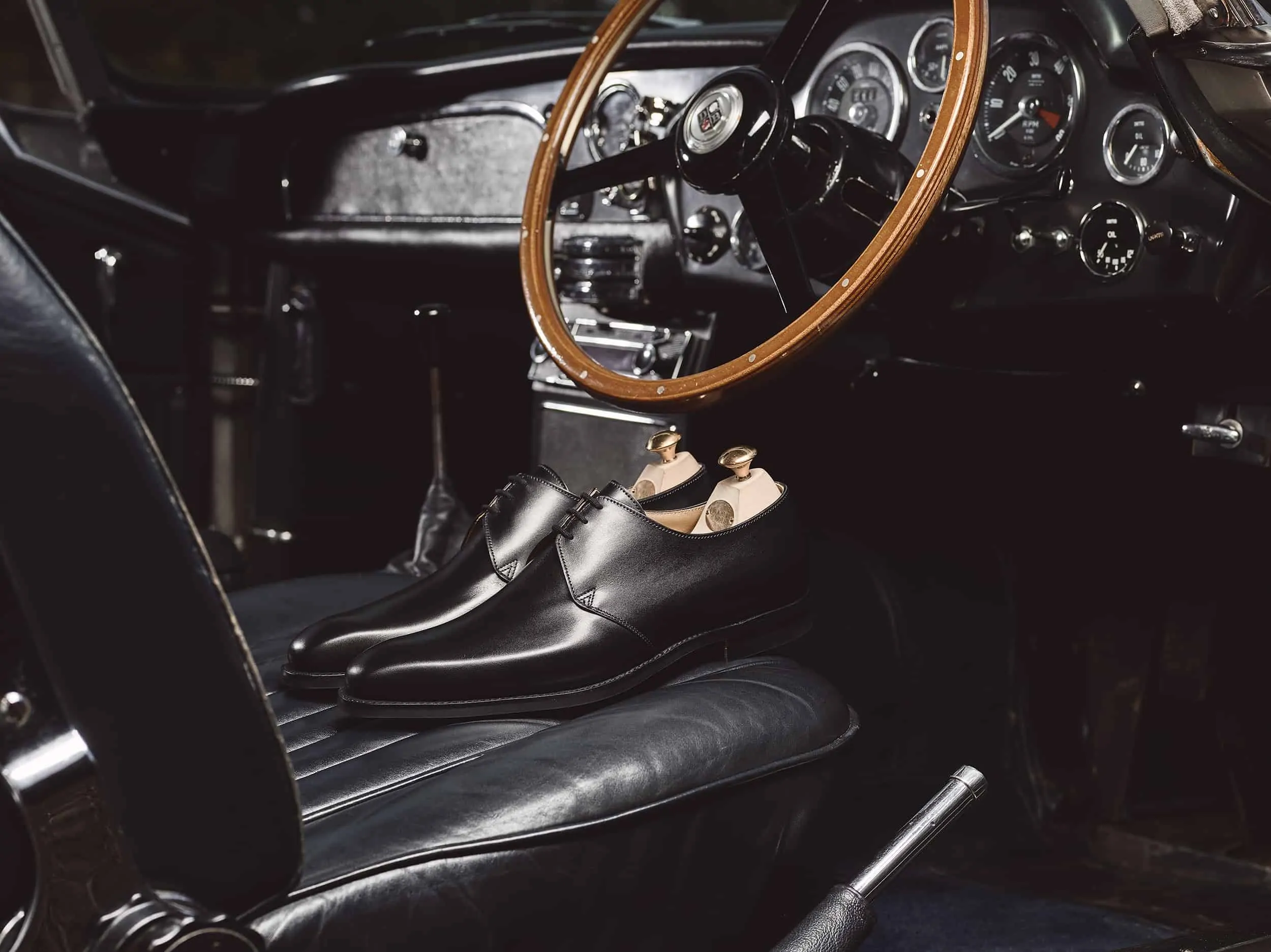 HIGHBURY x CROCKETT & JONES