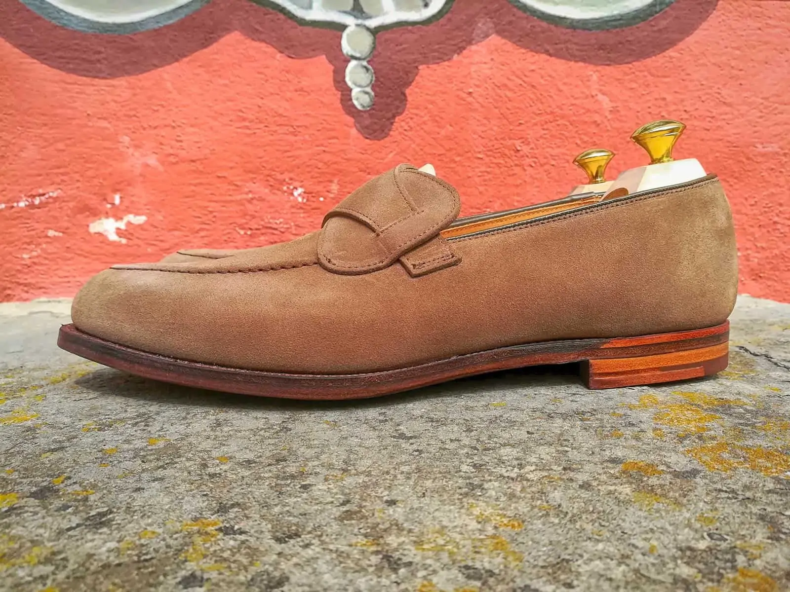 Christian Boehne Own Serie NEW Butterfly Loafer