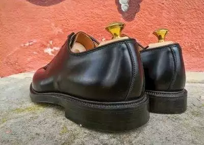 Christan-Boehne-NEW-black-Cavalry-Calf-Plain-Derby-x-crockett-jones-01