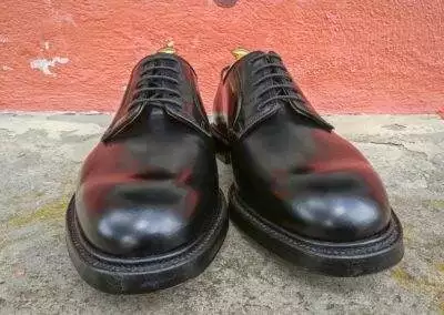 Christan-Boehne-NEW-black-Cavalry-Calf-Plain-Derby-x-crockett-jones-04