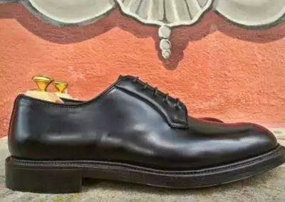 Christan-Boehne-NEW-black-Cavalry-Calf-Plain-Derby-x-crockett-jones-07