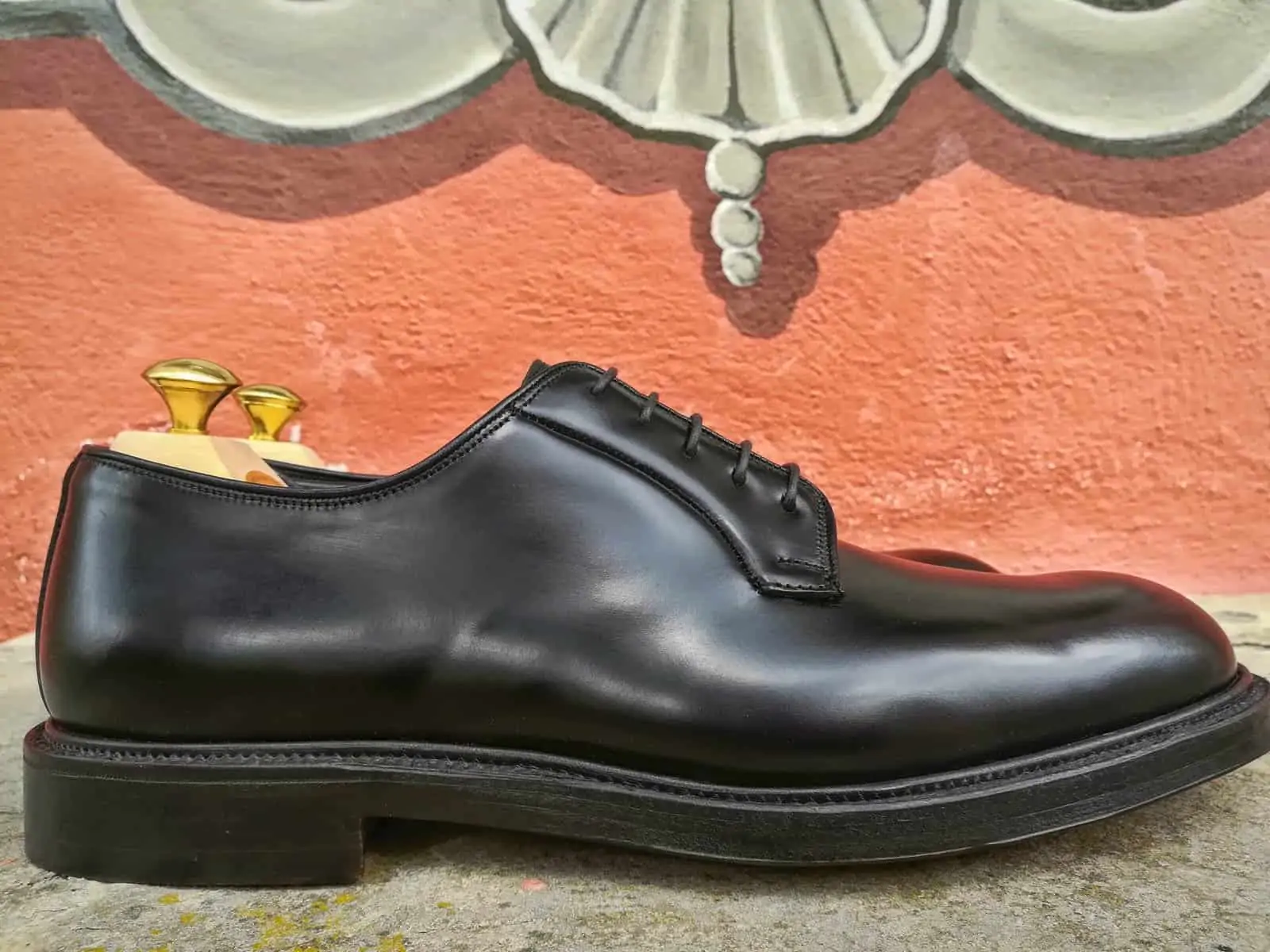 Christian Boehne Own Serie NEW plain Derby