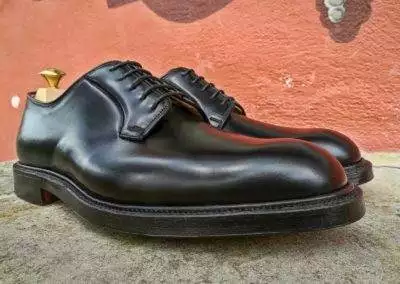 Christan-Boehne-NEW-black-Cavalry-Calf-Plain-Derby-x-crockett-jones-08