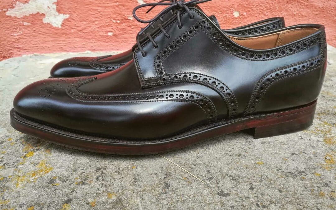 Christian Boehne Own Serie Derby Brogue X Crockett & Jones 2022 01