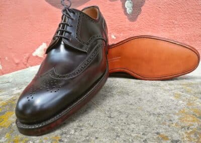 Christian Boehne Own Serie Derby Brogue X Crockett & Jones 2022 05