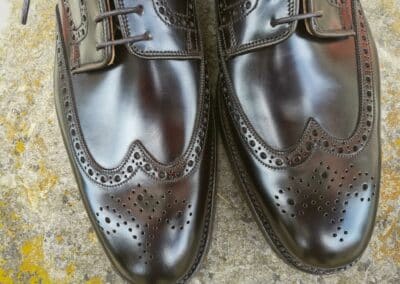 Christian Boehne Own Serie Derby Brogue X Crockett & Jones 2022 08